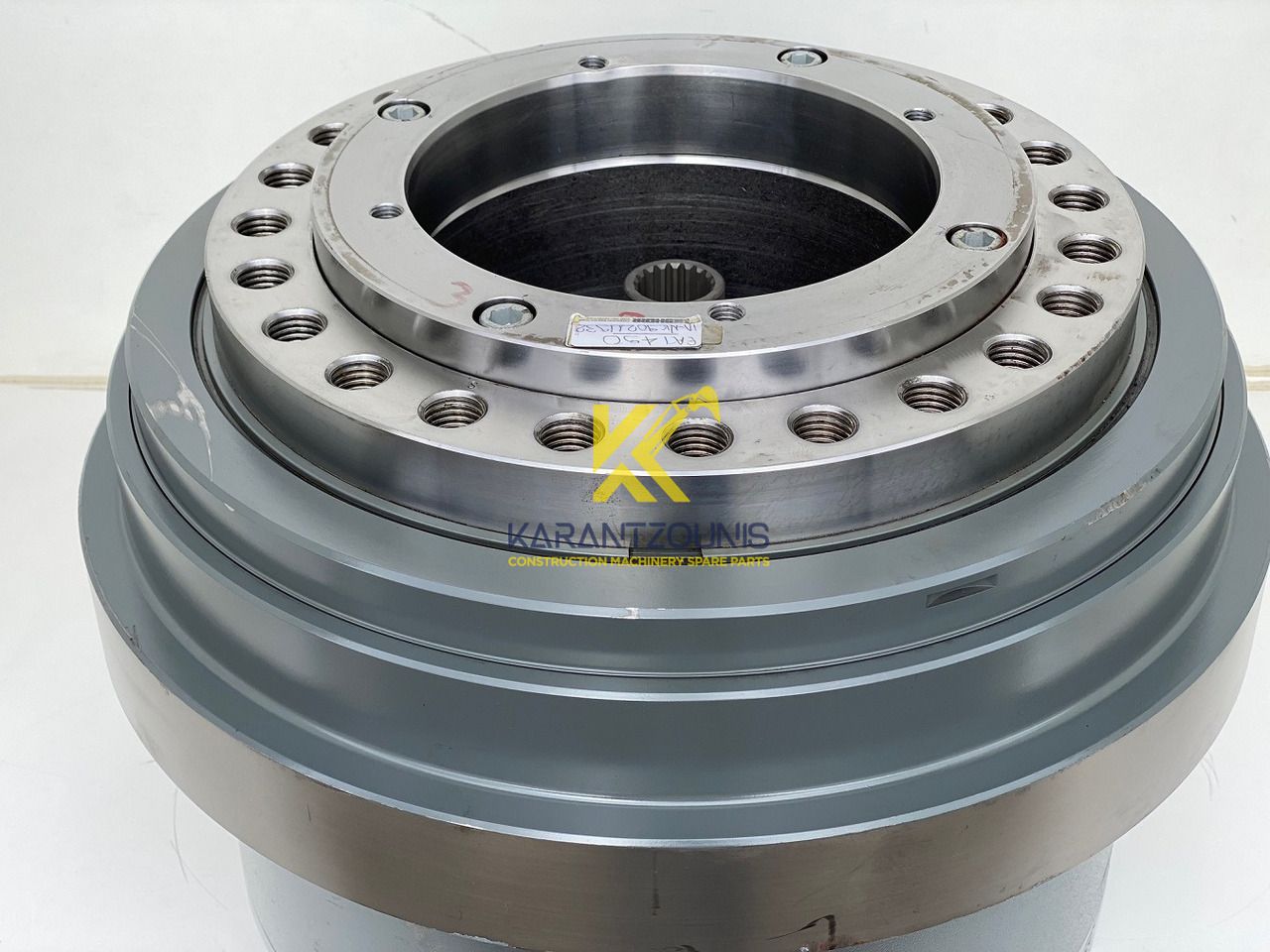 Liebherr Fahrantrieb FAT450P135, ID-Nr.90211932 - ID-Nr.90211933. ER944, R940, R944, R945, R946, R950, R960 T. #159-03# - Mando final para Excavadora de cadenas: foto 5 Liebherr Fahrantrieb FAT450P135, ID-Nr.90211932 - ID-Nr.90211933. ER944, R940, R944, R945, R946, R950, R960 T. #159-03# - Mando final para Excavadora de cadenas: foto 5