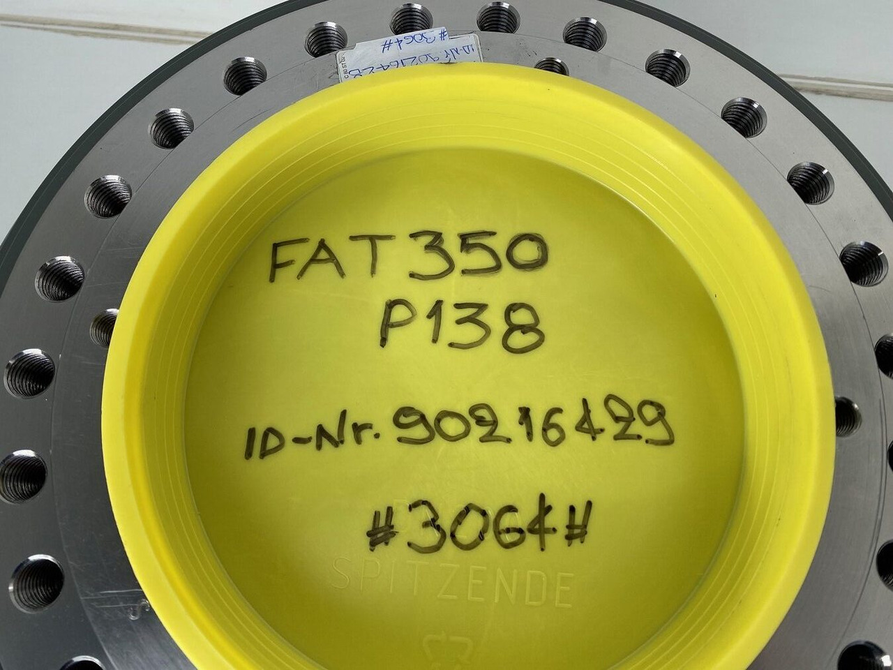 Mando final para Excavadora de cadenas nuevo Liebherr Fahrantrieb Typ: FAT350P138 mit ID-Nr.90216427 - ID-Nr.90216428 - ID-Nr.90216429.  LO1926, LOS926, R922, R924, R926, R930.  #90216428.3064#: foto 14