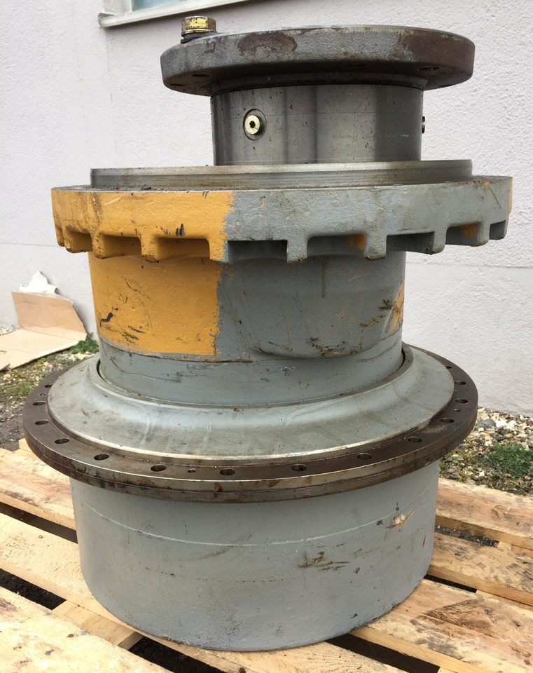 Liebherr Fahrantrieb Typ:FAT450E510. ID-Nr.933332201. LR634-992, LU755D-999. - Mando final para Cargadora de cadenas: foto 2 Liebherr Fahrantrieb Typ:FAT450E510. ID-Nr.933332201. LR634-992, LU755D-999. - Mando final para Cargadora de cadenas: foto 2