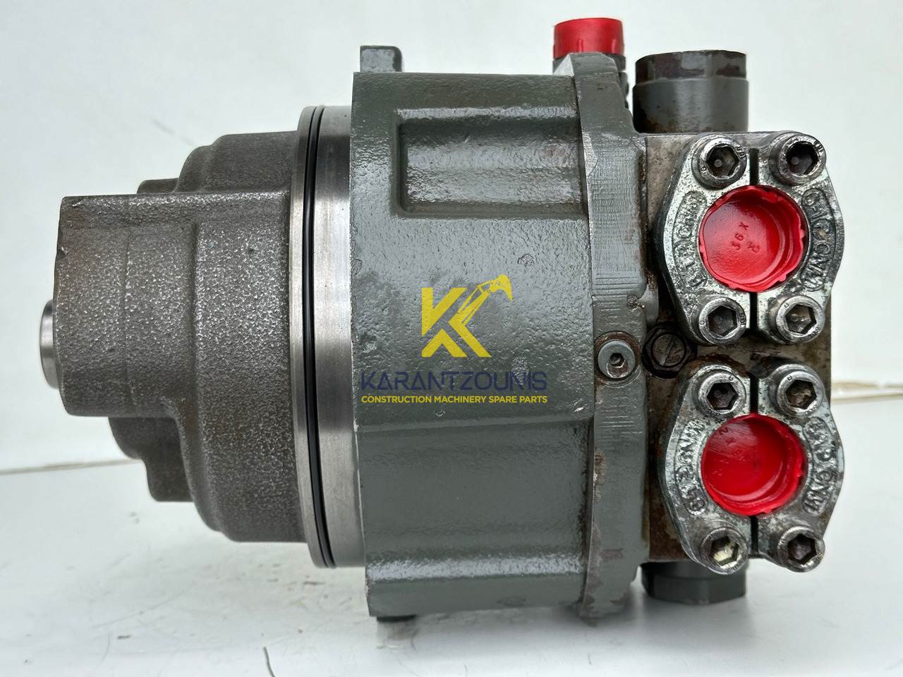 Liebherr Hydraulikeinbaumotor CMVE O 108. ID-Nr.10118562 - ID-Nr.10132610 - ID-Nr.10129048. LOS1916, LOS916, LOS926, R906, R916, R918, R920, R922, R924, R926COMP, R926, R936. #28313# - Motor hidráulico para Maquinaria de construcción: foto 5 Liebherr Hydraulikeinbaumotor CMVE O 108. ID-Nr.10118562 - ID-Nr.10132610 - ID-Nr.10129048. LOS1916, LOS916, LOS926, R906, R916, R918, R920, R922, R924, R926COMP, R926, R936. #28313# - Motor hidráulico para Maquinaria de construcción: foto 5