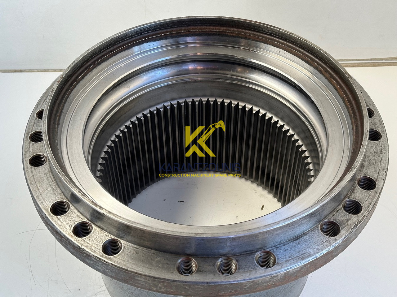 Liebherr Innenrad ID-Nr.90206742. FAT350P126 - FAT350P138. LOS1926 - R920 - R922 - R924 - R925 - R926 - R930 T.#90206742.18.12# - Mando final para Excavadora de cadenas: foto 3 Liebherr Innenrad ID-Nr.90206742. FAT350P126 - FAT350P138. LOS1926 - R920 - R922 - R924 - R925 - R926 - R930 T.#90206742.18.12# - Mando final para Excavadora de cadenas: foto 3