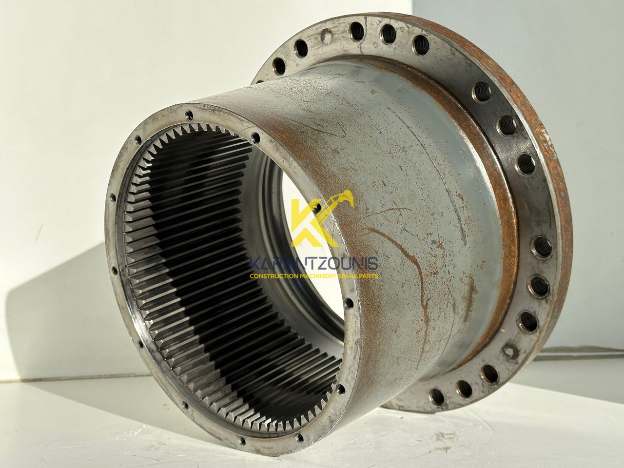 Liebherr Innenrad ID-Nr.90206742. FAT350P126 - FAT350P138. LOS1926 - R920 - R922 - R924 - R925 - R926 - R930 T.#90206742.18.12# - Mando final para Excavadora de cadenas: foto 5 Liebherr Innenrad ID-Nr.90206742. FAT350P126 - FAT350P138. LOS1926 - R920 - R922 - R924 - R925 - R926 - R930 T.#90206742.18.12# - Mando final para Excavadora de cadenas: foto 5