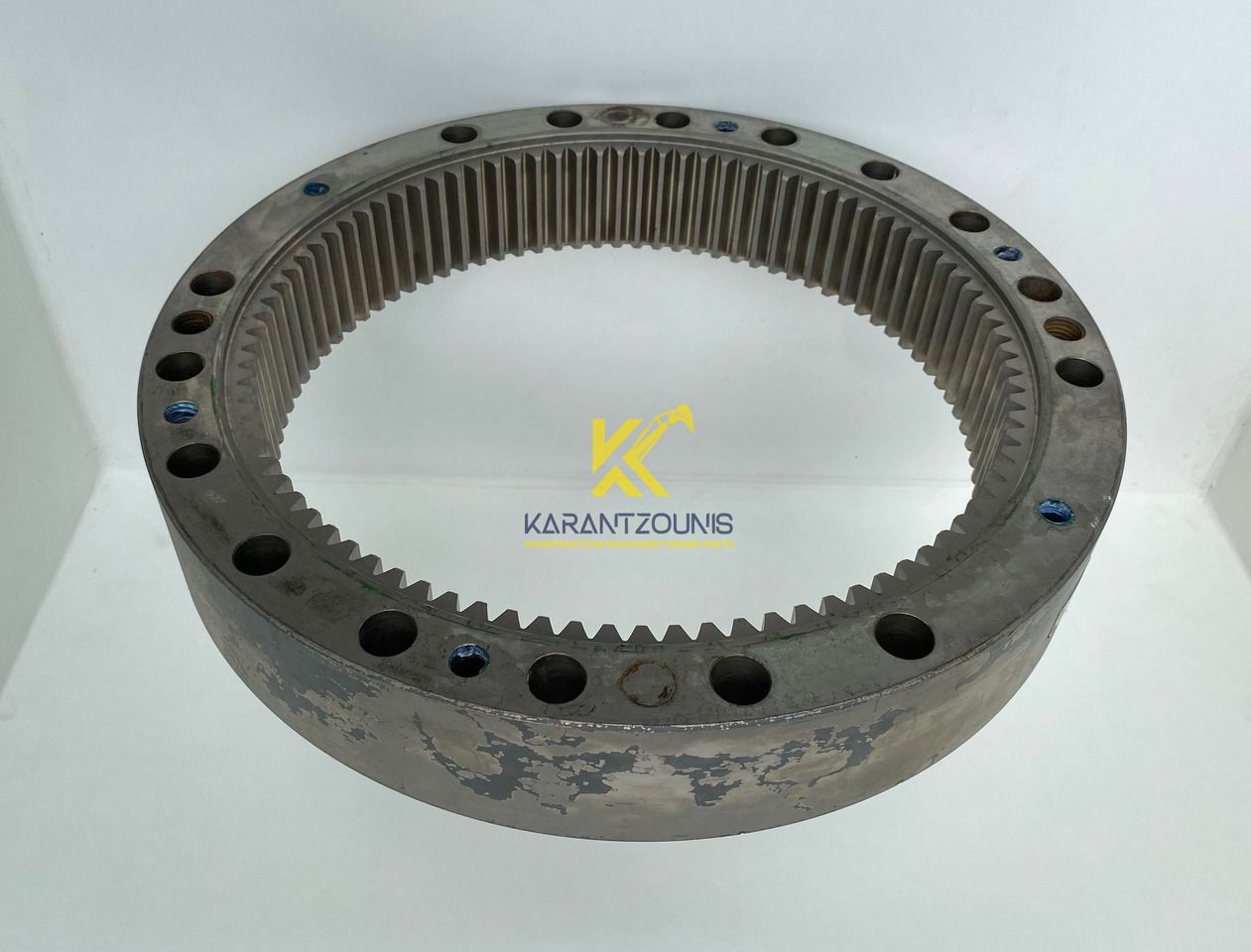 Liebherr Innenrad ID-Nr.9443655 - ID-Nr.944365503. - Reductor de giro para Excavadora de cadenas: foto 3 Liebherr Innenrad ID-Nr.9443655 - ID-Nr.944365503. - Reductor de giro para Excavadora de cadenas: foto 3