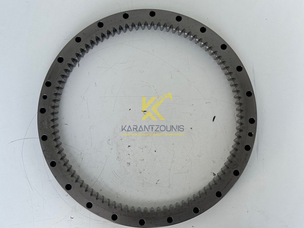 Liebherr Innenrad ID-Nr.944442903. FAT500P128 - FAT500P131. LH80, LH110, R945, R950, R956, R960, R964, R966. #IN.29.09# - Mando final para Excavadora de cadenas: foto 4 Liebherr Innenrad ID-Nr.944442903. FAT500P128 - FAT500P131. LH80, LH110, R945, R950, R956, R960, R964, R966. #IN.29.09# - Mando final para Excavadora de cadenas: foto 4