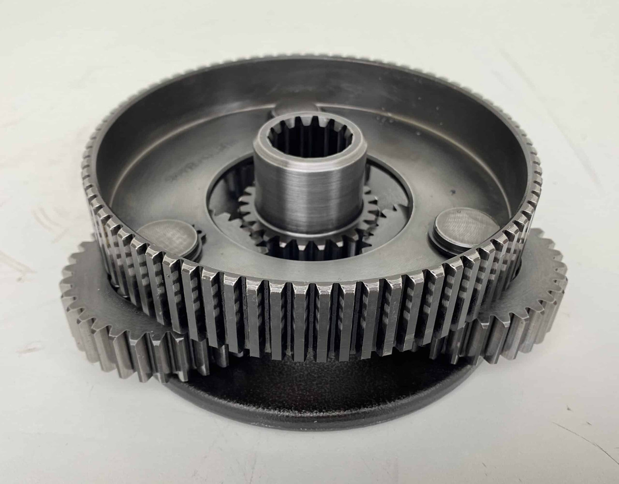 Liebherr Lamellenträger ID-Nr.944179403 mit Planetenträger ID-Nr.944178303 und Planetenrad ID-Nr.944177903.  SAT200/277.  #LA.PL.P.BK# - Reductor de giro para Maquinaria de construcción: foto 4 Liebherr Lamellenträger ID-Nr.944179403 mit Planetenträger ID-Nr.944178303 und Planetenrad ID-Nr.944177903.  SAT200/277.  #LA.PL.P.BK# - Reductor de giro para Maquinaria de construcción: foto 4