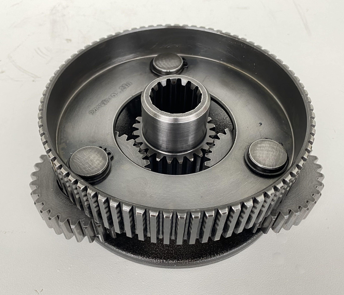 Liebherr Lamellenträger ID-Nr.944179403 mit Planetenträger ID-Nr.944178303 und Planetenrad ID-Nr.944177903.  SAT200/277.  #LA.PL.P.BK# - Reductor de giro para Maquinaria de construcción: foto 2 Liebherr Lamellenträger ID-Nr.944179403 mit Planetenträger ID-Nr.944178303 und Planetenrad ID-Nr.944177903.  SAT200/277.  #LA.PL.P.BK# - Reductor de giro para Maquinaria de construcción: foto 2