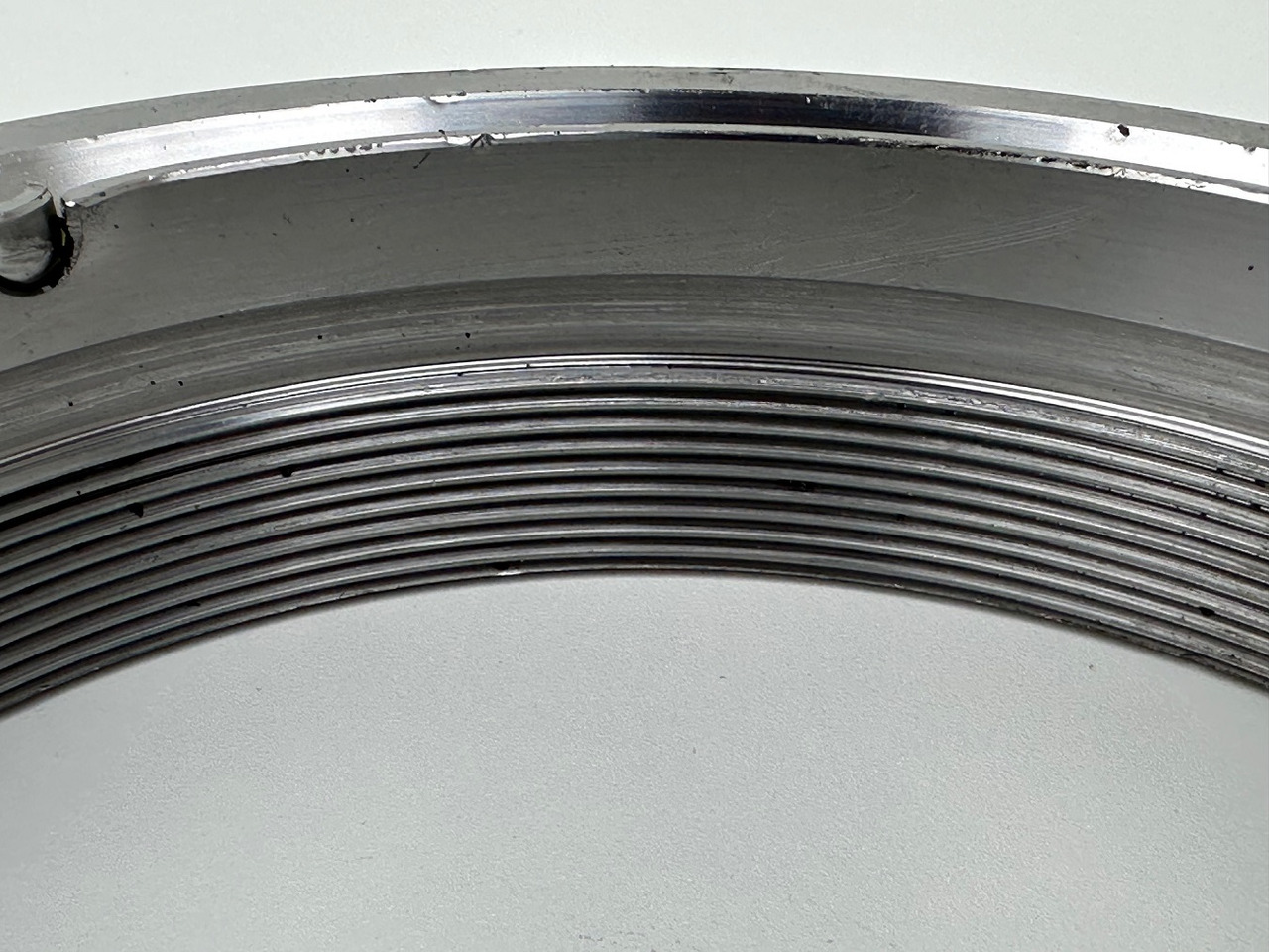 Reductor de giro para Excavadora Liebherr Nutmutter ID-Nr.9443117 - ID-Nr.944311703. LH110,A974,LOS974,P974,P976,R974,R976,R980,P994,P995,R944,R995. #944311703.30.12.01#: foto 6