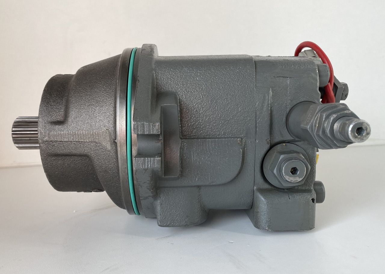 Liebherr Original Hydraulikeinbaumotor Typ: FMF064, ID-Nr.10122573 - ID-Nr.11353744 - ID-Nr.11371736. P924,P926,R906,R916,R914,COMP,R926,R950T. #HY.37996# - Reductor de giro para Maquinaria de construcción: foto 3 Liebherr Original Hydraulikeinbaumotor Typ: FMF064, ID-Nr.10122573 - ID-Nr.11353744 - ID-Nr.11371736. P924,P926,R906,R916,R914,COMP,R926,R950T. #HY.37996# - Reductor de giro para Maquinaria de construcción: foto 3