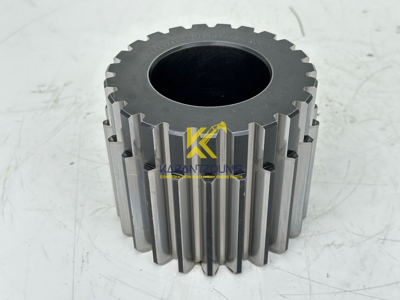 Liebherr Original Sonnenrad ID-Nr.9443248 - ID-Nr.944324803. FAT550 FAT550P046. A900, LH120, LH150, E974, ER974, LOS1976, LOS-413, R964, R966, R970, R974, R976, R980, R984. #944324803.2374# - Mando final para Maquinaria de construcción: foto 1 Liebherr Original Sonnenrad ID-Nr.9443248 - ID-Nr.944324803. FAT550 FAT550P046. A900, LH120, LH150, E974, ER974, LOS1976, LOS-413, R964, R966, R970, R974, R976, R980, R984. #944324803.2374# - Mando final para Maquinaria de construcción: foto 1