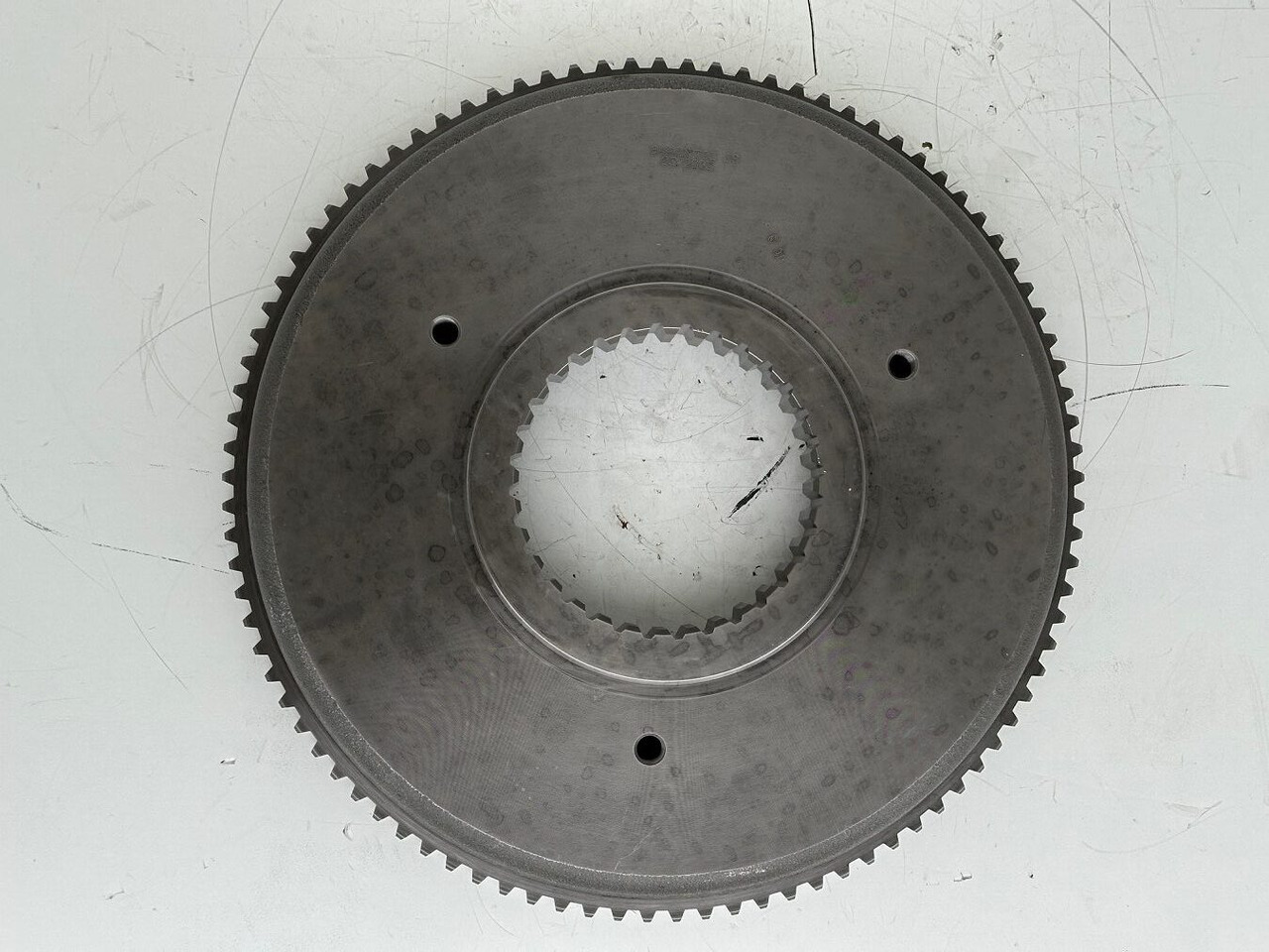 Liebherr Original Stützflansch ID-Nr.944427703. FAT500E502,FAT500E503,FAT500E517,FAT500E518,FAT500F522,FAT500F522,FAT500F528,FAT500F529.PR734,PR73605,PR7363,PR7364,PR736,RL44,RL46,RL463. #944427703.31 - Mando final para Bulldozer: foto 5 Liebherr Original Stützflansch ID-Nr.944427703. FAT500E502,FAT500E503,FAT500E517,FAT500E518,FAT500F522,FAT500F522,FAT500F528,FAT500F529.PR734,PR73605,PR7363,PR7364,PR736,RL44,RL46,RL463. #944427703.31 - Mando final para Bulldozer: foto 5