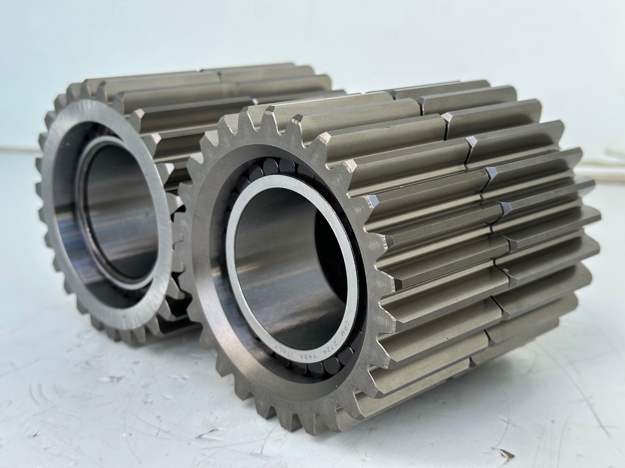 Liebherr Planetenrad ID-Nr.90024935. FAT400P112 - FAT400P130 - FAT400P139. R926, R928, R930, R934, R936, R938. #90024935.28.06# - Mando final para Maquinaria de construcción: foto 4 Liebherr Planetenrad ID-Nr.90024935. FAT400P112 - FAT400P130 - FAT400P139. R926, R928, R930, R934, R936, R938. #90024935.28.06# - Mando final para Maquinaria de construcción: foto 4