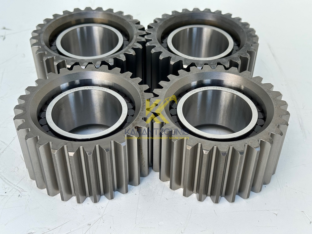 Liebherr Planetenrad ID-Nr.90024935. FAT400P112 - FAT400P130 - FAT400P139. R926, R928, R930, R934, R936, R938. #90024935.28.06# - Mando final para Maquinaria de construcción: foto 2 Liebherr Planetenrad ID-Nr.90024935. FAT400P112 - FAT400P130 - FAT400P139. R926, R928, R930, R934, R936, R938. #90024935.28.06# - Mando final para Maquinaria de construcción: foto 2