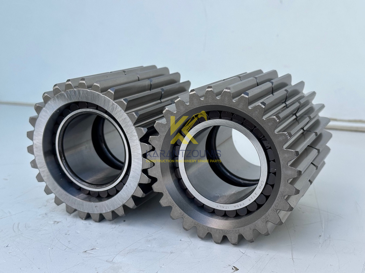 Liebherr Planetenrad ID-Nr.90024935. FAT400P112 - FAT400P130 - FAT400P139. R926, R928, R930, R934, R936, R938. #90024935.28.06# - Mando final para Maquinaria de construcción: foto 5 Liebherr Planetenrad ID-Nr.90024935. FAT400P112 - FAT400P130 - FAT400P139. R926, R928, R930, R934, R936, R938. #90024935.28.06# - Mando final para Maquinaria de construcción: foto 5