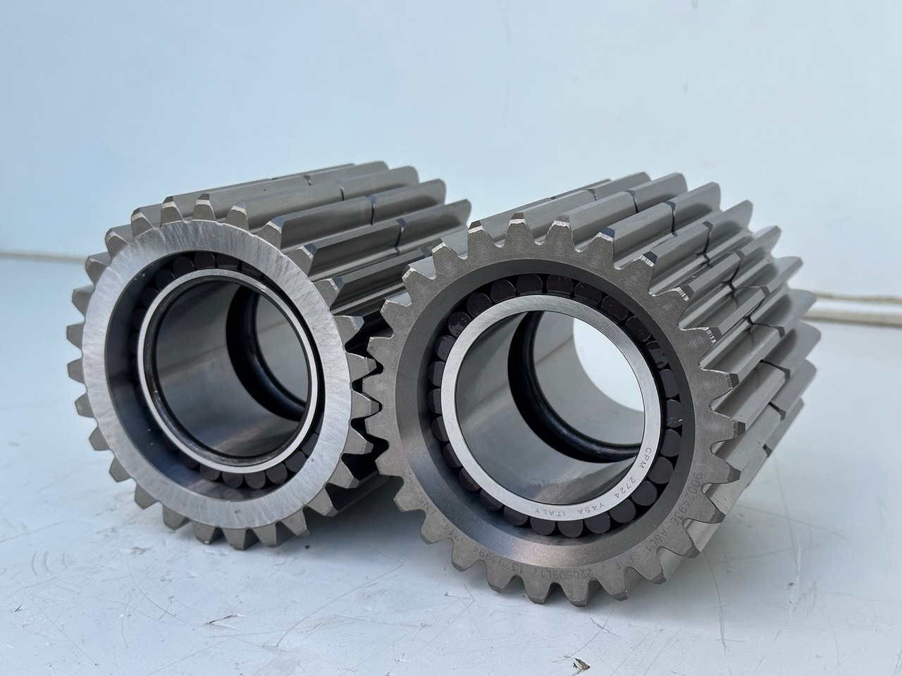 Liebherr Planetenrad ID-Nr.90024935. FAT400P112 - FAT400P130 - FAT400P139. R926, R928, R930, R934, R936, R938. #90024935.28.06# - Mando final para Maquinaria de construcción: foto 5 Liebherr Planetenrad ID-Nr.90024935. FAT400P112 - FAT400P130 - FAT400P139. R926, R928, R930, R934, R936, R938. #90024935.28.06# - Mando final para Maquinaria de construcción: foto 5