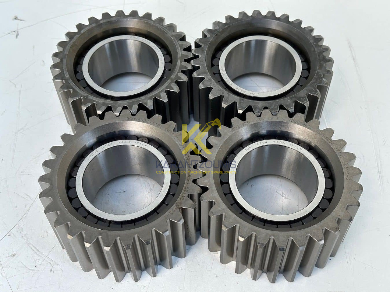 Liebherr Planetenrad ID-Nr.90024935. FAT400P112 - FAT400P130 - FAT400P139. R926, R928, R930, R934, R936, R938. #90024935.28.06# - Mando final para Maquinaria de construcción: foto 1 Liebherr Planetenrad ID-Nr.90024935. FAT400P112 - FAT400P130 - FAT400P139. R926, R928, R930, R934, R936, R938. #90024935.28.06# - Mando final para Maquinaria de construcción: foto 1