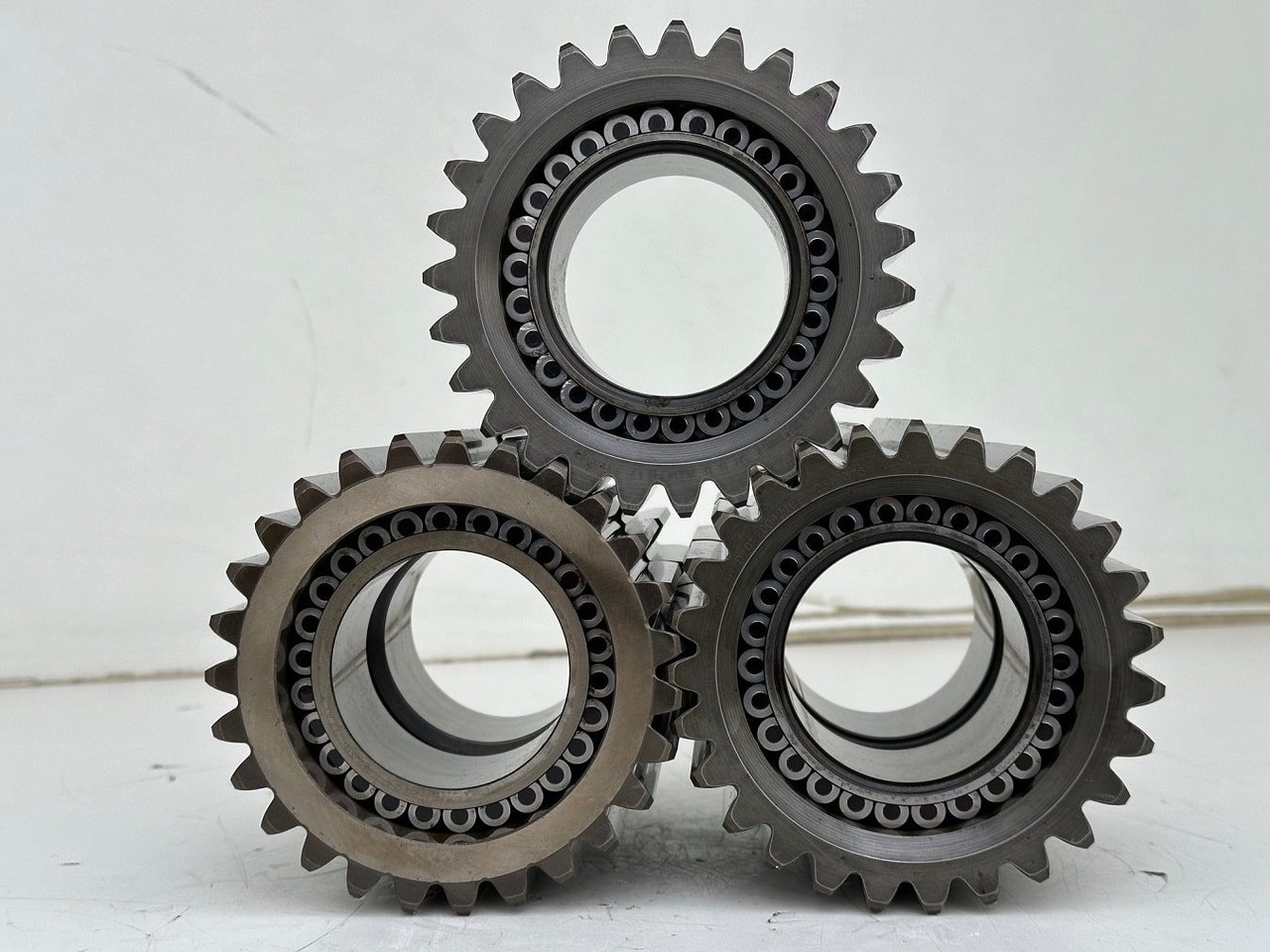 Liebherr Planetenrad ID-Nr.90024935. FAT400P112 - FAT400P130 - FAT400P139. R926, R928, R930, R934, R936, R938, R940, R944, R946, R950 T. #0992#0792# - Transmisión para Maquinaria de construcción: foto 4 Liebherr Planetenrad ID-Nr.90024935. FAT400P112 - FAT400P130 - FAT400P139. R926, R928, R930, R934, R936, R938, R940, R944, R946, R950 T. #0992#0792# - Transmisión para Maquinaria de construcción: foto 4