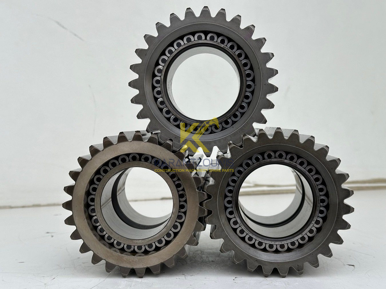 Liebherr Planetenrad ID-Nr.90024935. FAT400P112 - FAT400P130 - FAT400P139. R926, R928, R930, R934, R936, R938, R940, R944, R946, R950 T. #0992#0792# - Transmisión para Maquinaria de construcción: foto 4 Liebherr Planetenrad ID-Nr.90024935. FAT400P112 - FAT400P130 - FAT400P139. R926, R928, R930, R934, R936, R938, R940, R944, R946, R950 T. #0992#0792# - Transmisión para Maquinaria de construcción: foto 4