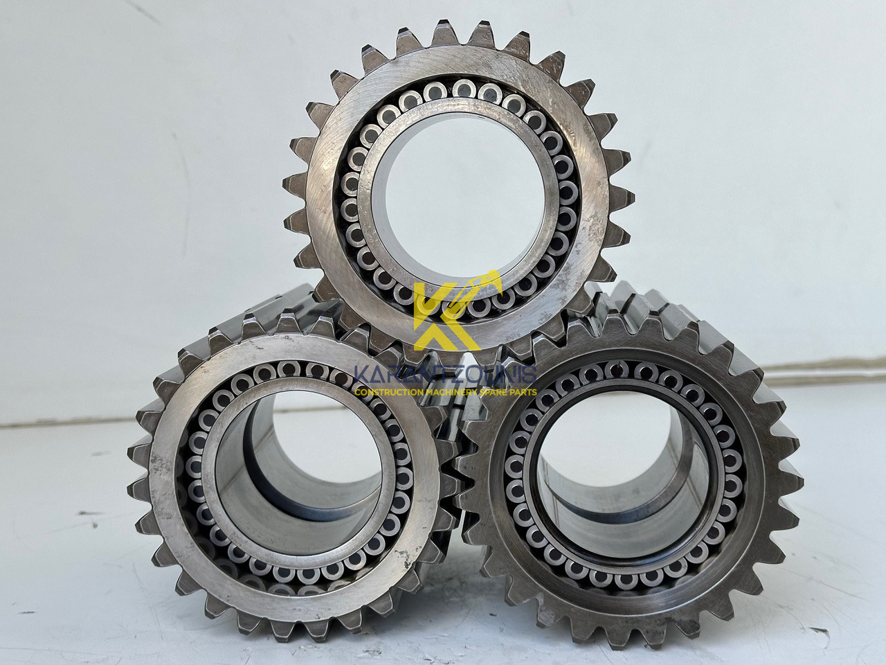 Liebherr Planetenrad ID-Nr.90024935. FAT400P112 - FAT400P130 - FAT400P139. R926, R928, R930, R934, R936, R938, R940, R944, R946, R950 T. #90024935.01.51139# - Caja de cambios para Maquinaria de construcción: foto 4 Liebherr Planetenrad ID-Nr.90024935. FAT400P112 - FAT400P130 - FAT400P139. R926, R928, R930, R934, R936, R938, R940, R944, R946, R950 T. #90024935.01.51139# - Caja de cambios para Maquinaria de construcción: foto 4