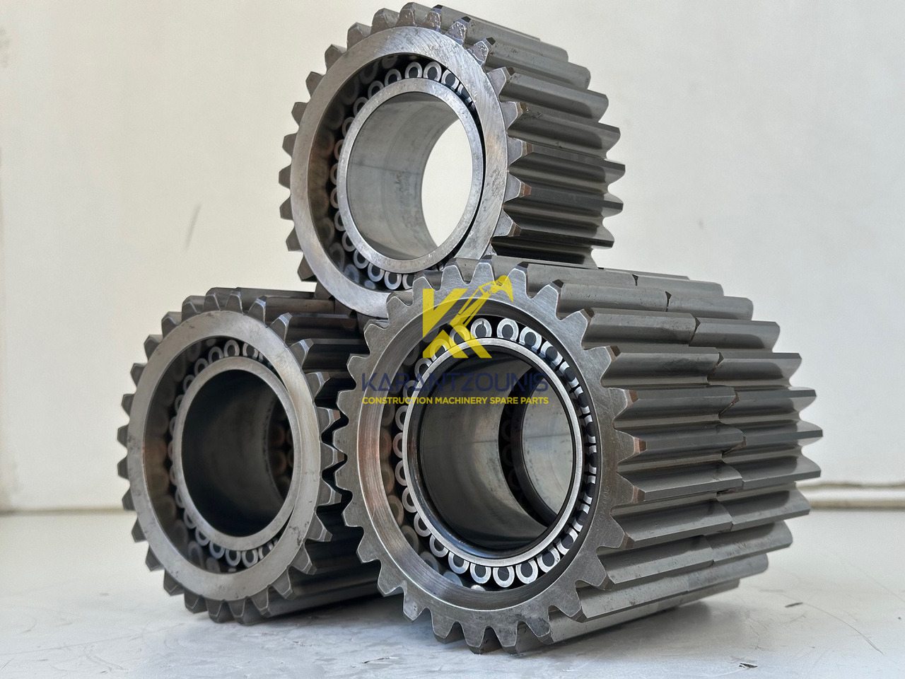 Liebherr Planetenrad ID-Nr.90024935. FAT400P112 - FAT400P130 - FAT400P139. R926, R928, R930, R934, R936, R938, R940, R944, R946, R950 T. #90024935.01.51139# - Caja de cambios para Maquinaria de construcción: foto 2 Liebherr Planetenrad ID-Nr.90024935. FAT400P112 - FAT400P130 - FAT400P139. R926, R928, R930, R934, R936, R938, R940, R944, R946, R950 T. #90024935.01.51139# - Caja de cambios para Maquinaria de construcción: foto 2