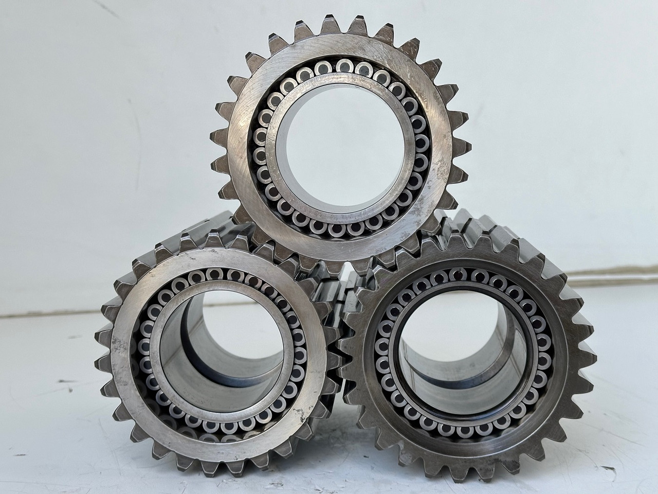 Liebherr Planetenrad ID-Nr.90024935. FAT400P112 - FAT400P130 - FAT400P139. R926, R928, R930, R934, R936, R938, R940, R944, R946, R950 T. #90024935.01.51139# - Caja de cambios para Maquinaria de construcción: foto 4 Liebherr Planetenrad ID-Nr.90024935. FAT400P112 - FAT400P130 - FAT400P139. R926, R928, R930, R934, R936, R938, R940, R944, R946, R950 T. #90024935.01.51139# - Caja de cambios para Maquinaria de construcción: foto 4