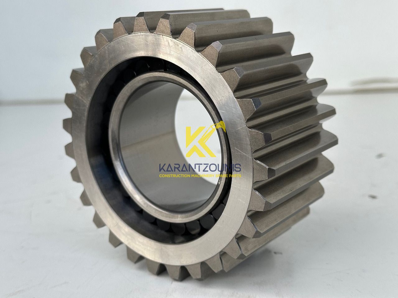 Liebherr Planetenrad ID-Nr.90024935. FAT400P112 - FAT400P130 - FAT400P139. R926, R928, R930, R934, R936, R938, R940, R944, R946, R950 T. #90024935.11.11# - Transmisión para Maquinaria de construcción: foto 4 Liebherr Planetenrad ID-Nr.90024935. FAT400P112 - FAT400P130 - FAT400P139. R926, R928, R930, R934, R936, R938, R940, R944, R946, R950 T. #90024935.11.11# - Transmisión para Maquinaria de construcción: foto 4