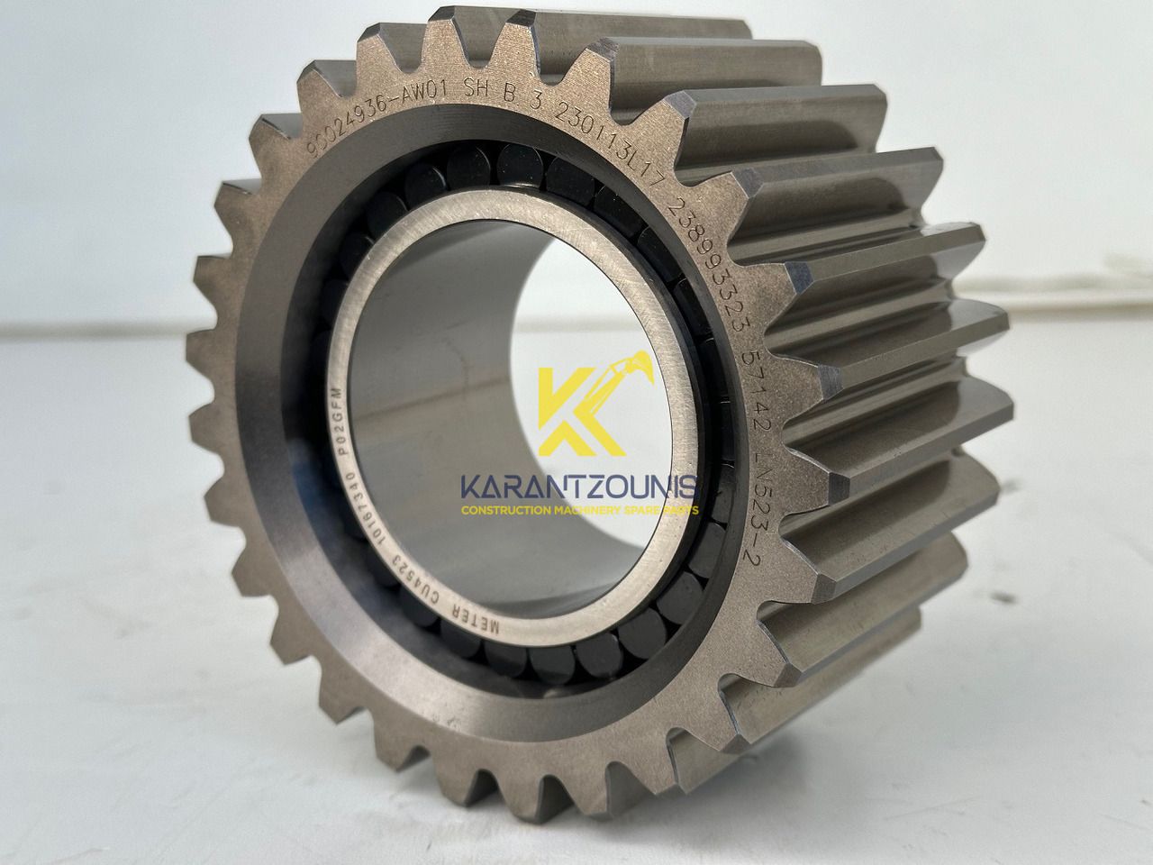 Liebherr Planetenrad ID-Nr.90024935. FAT400P112 - FAT400P130 - FAT400P139. R926, R928, R930, R934, R936, R938, R940, R944, R946, R950 T. #90024935.11.11# - Transmisión para Maquinaria de construcción: foto 3 Liebherr Planetenrad ID-Nr.90024935. FAT400P112 - FAT400P130 - FAT400P139. R926, R928, R930, R934, R936, R938, R940, R944, R946, R950 T. #90024935.11.11# - Transmisión para Maquinaria de construcción: foto 3