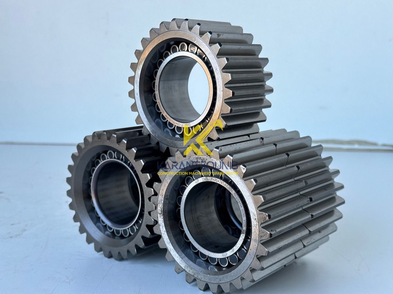 Liebherr Planetenrad ID-Nr.90205840. FAT350P126 - FAT350P138. R920 - R922 - R924 - R925 - R926 - R930 T. #90205840.10.08# - Mando final para Excavadora de cadenas: foto 1 Liebherr Planetenrad ID-Nr.90205840. FAT350P126 - FAT350P138. R920 - R922 - R924 - R925 - R926 - R930 T. #90205840.10.08# - Mando final para Excavadora de cadenas: foto 1