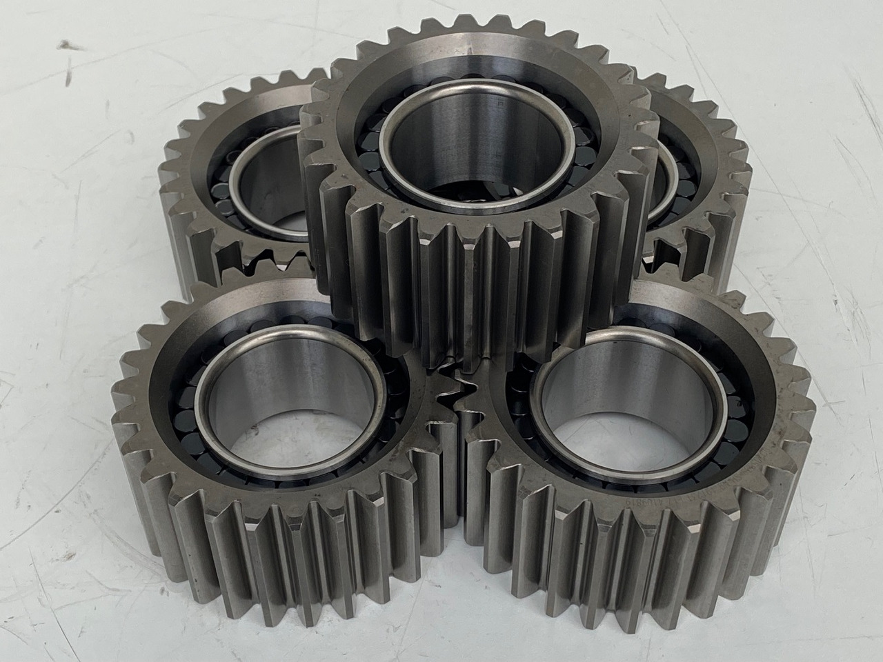 Liebherr Planetenrad ID-Nr.90205840. FAT350P126 - FAT350P138. R920 - R922 - R924 - R925 - R926 - R930 T. #PL24.02.1# - Mando final para Maquinaria de construcción: foto 2 Liebherr Planetenrad ID-Nr.90205840. FAT350P126 - FAT350P138. R920 - R922 - R924 - R925 - R926 - R930 T. #PL24.02.1# - Mando final para Maquinaria de construcción: foto 2