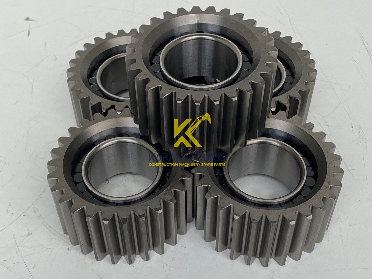 Liebherr Planetenrad ID-Nr.90205840. FAT350P126 - FAT350P138. R920 - R922 - R924 - R925 - R926 - R930 T. #PL24.02.1# - Mando final para Maquinaria de construcción: foto 2 Liebherr Planetenrad ID-Nr.90205840. FAT350P126 - FAT350P138. R920 - R922 - R924 - R925 - R926 - R930 T. #PL24.02.1# - Mando final para Maquinaria de construcción: foto 2