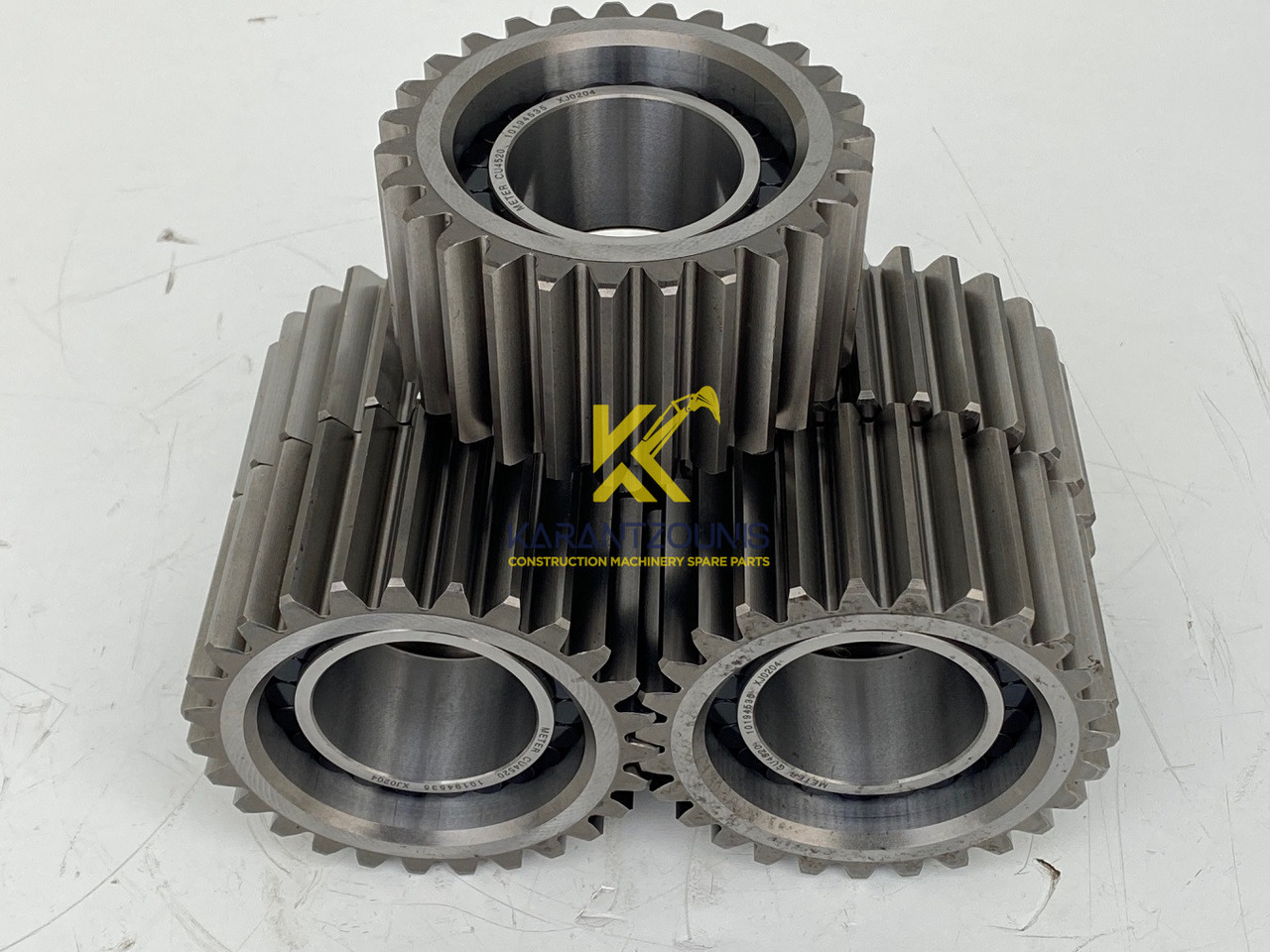 Liebherr Planetenrad ID-Nr.90205840. FAT350P126 - FAT350P138. R920 - R922 - R924 - R925 - R926 - R930 T. #PL24.02.1# - Mando final para Maquinaria de construcción: foto 3 Liebherr Planetenrad ID-Nr.90205840. FAT350P126 - FAT350P138. R920 - R922 - R924 - R925 - R926 - R930 T. #PL24.02.1# - Mando final para Maquinaria de construcción: foto 3