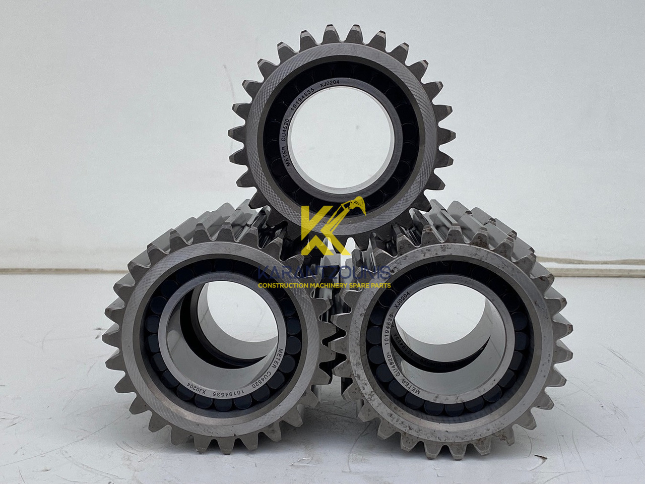 Liebherr Planetenrad ID-Nr.90205840. FAT350P126 - FAT350P138. R920 - R922 - R924 - R925 - R926 - R930 T. #PL24.02.1# - Mando final para Maquinaria de construcción: foto 4 Liebherr Planetenrad ID-Nr.90205840. FAT350P126 - FAT350P138. R920 - R922 - R924 - R925 - R926 - R930 T. #PL24.02.1# - Mando final para Maquinaria de construcción: foto 4