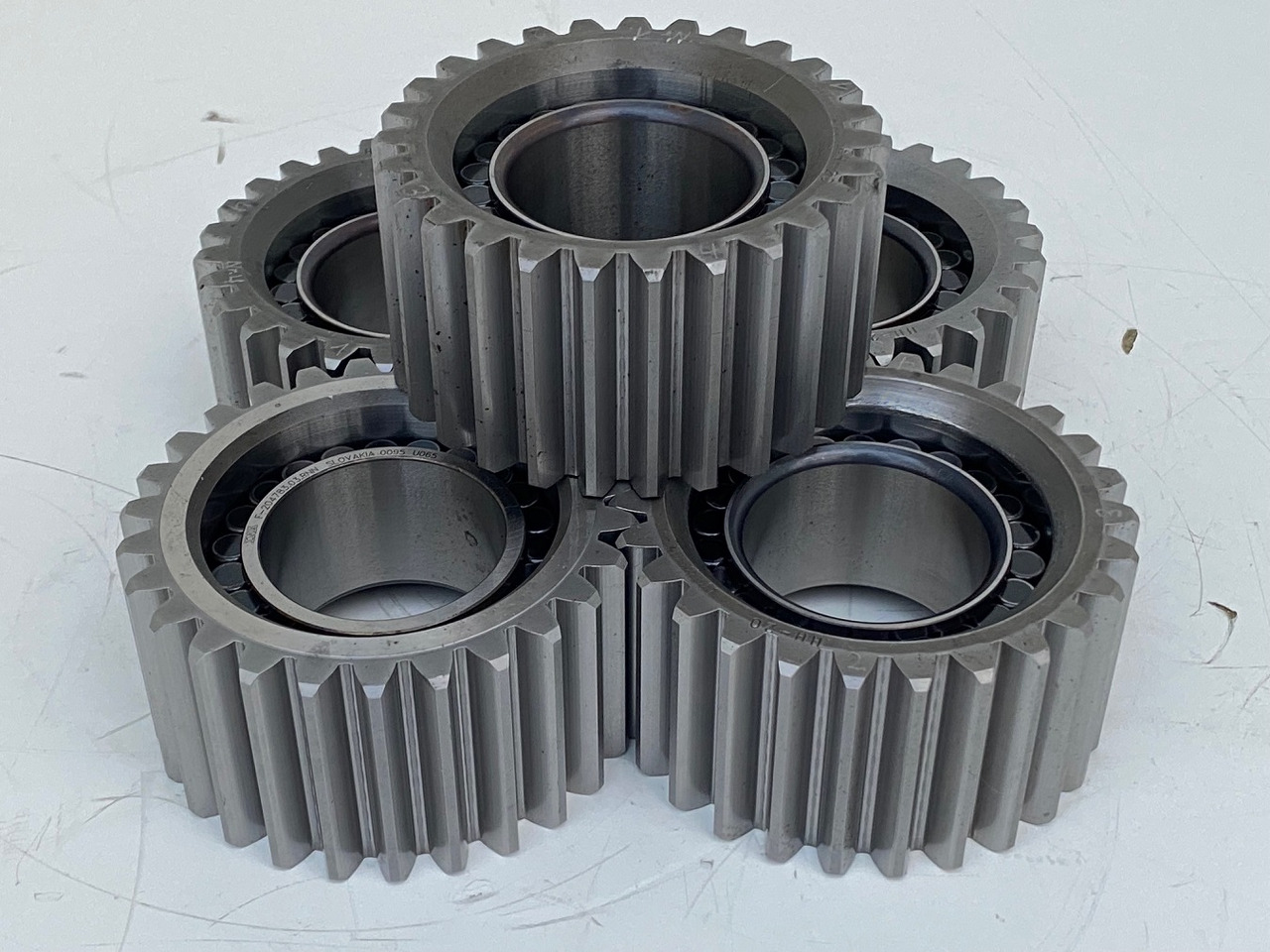 Liebherr Planetenrad ID-Nr.90205840. FAT350P126 - FAT350P138. R920 - R922 - R924 - R925 - R926 - R930 T. #PL24.02.2# - Mando final para Maquinaria de construcción: foto 2 Liebherr Planetenrad ID-Nr.90205840. FAT350P126 - FAT350P138. R920 - R922 - R924 - R925 - R926 - R930 T. #PL24.02.2# - Mando final para Maquinaria de construcción: foto 2