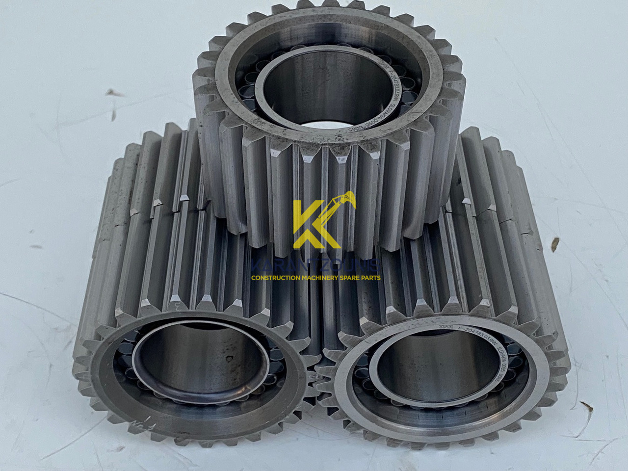 Liebherr Planetenrad ID-Nr.90205840. FAT350P126 - FAT350P138. R920 - R922 - R924 - R925 - R926 - R930 T. #PL24.02.2# - Mando final para Maquinaria de construcción: foto 4 Liebherr Planetenrad ID-Nr.90205840. FAT350P126 - FAT350P138. R920 - R922 - R924 - R925 - R926 - R930 T. #PL24.02.2# - Mando final para Maquinaria de construcción: foto 4