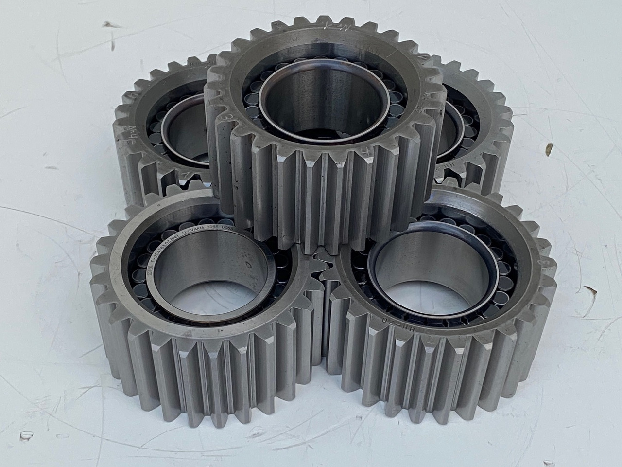 Liebherr Planetenrad ID-Nr.90205840. FAT350P126 - FAT350P138. R920 - R922 - R924 - R925 - R926 - R930 T. #PL24.02.2# - Mando final para Maquinaria de construcción: foto 1 Liebherr Planetenrad ID-Nr.90205840. FAT350P126 - FAT350P138. R920 - R922 - R924 - R925 - R926 - R930 T. #PL24.02.2# - Mando final para Maquinaria de construcción: foto 1