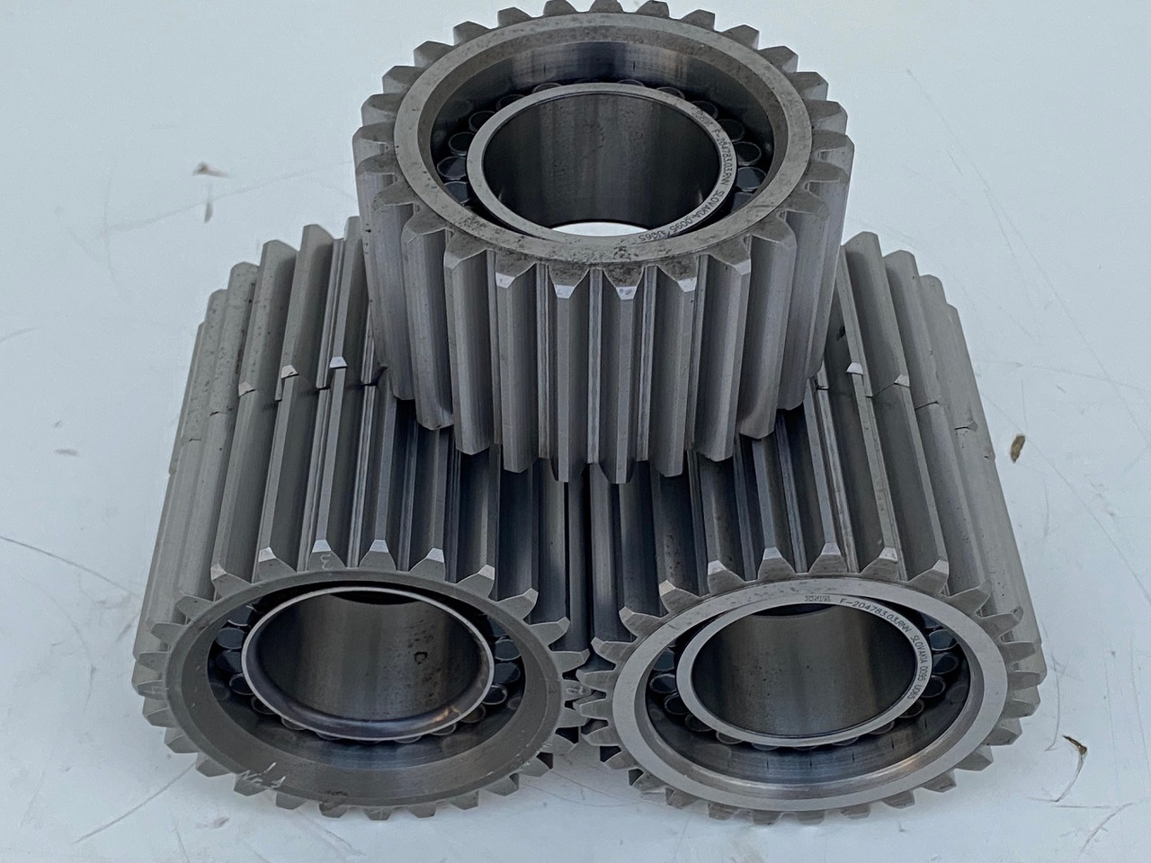 Liebherr Planetenrad ID-Nr.90205840. FAT350P126 - FAT350P138. R920 - R922 - R924 - R925 - R926 - R930 T. #PL24.02.2# - Mando final para Maquinaria de construcción: foto 4 Liebherr Planetenrad ID-Nr.90205840. FAT350P126 - FAT350P138. R920 - R922 - R924 - R925 - R926 - R930 T. #PL24.02.2# - Mando final para Maquinaria de construcción: foto 4