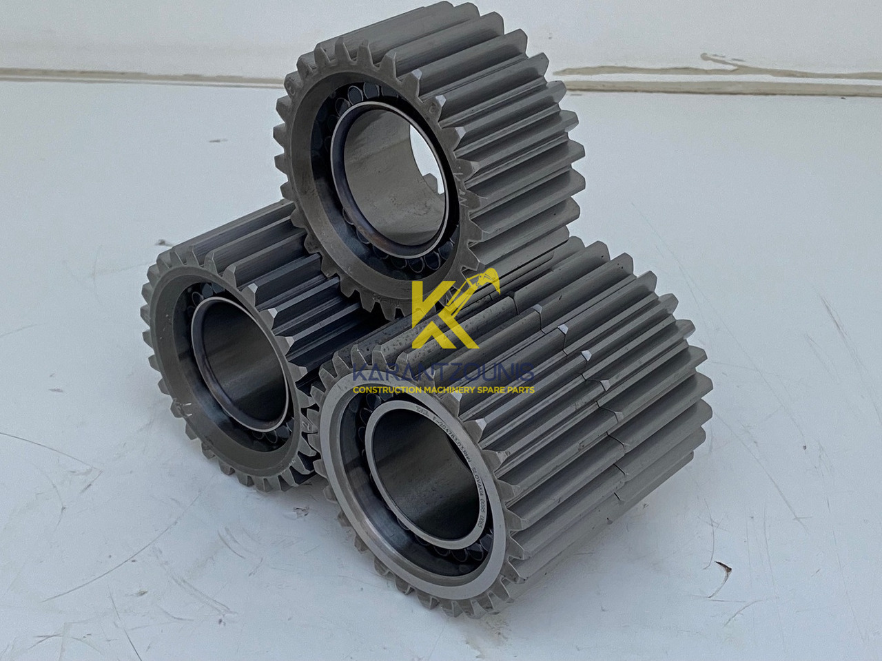 Liebherr Planetenrad ID-Nr.90205840. FAT350P126 - FAT350P138. R920 - R922 - R924 - R925 - R926 - R930 T. #PL24.02.2# - Mando final para Maquinaria de construcción: foto 5 Liebherr Planetenrad ID-Nr.90205840. FAT350P126 - FAT350P138. R920 - R922 - R924 - R925 - R926 - R930 T. #PL24.02.2# - Mando final para Maquinaria de construcción: foto 5