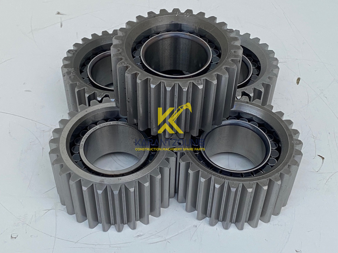 Liebherr Planetenrad ID-Nr.90205840. FAT350P126 - FAT350P138. R920 - R922 - R924 - R925 - R926 - R930 T. #PL24.02.2# - Mando final para Maquinaria de construcción: foto 1 Liebherr Planetenrad ID-Nr.90205840. FAT350P126 - FAT350P138. R920 - R922 - R924 - R925 - R926 - R930 T. #PL24.02.2# - Mando final para Maquinaria de construcción: foto 1