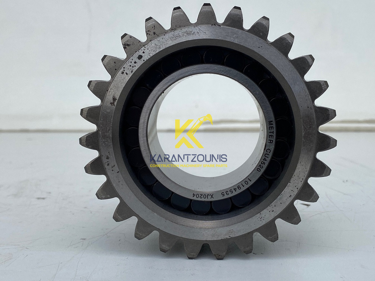 Liebherr Planetenrad ID-Nr.90205840. FAT350P126 - FAT350P138. R920 - R922 - R924 - R925 - R926 - R930 T. #PL25.02.1# - Mando final para Maquinaria de construcción: foto 5 Liebherr Planetenrad ID-Nr.90205840. FAT350P126 - FAT350P138. R920 - R922 - R924 - R925 - R926 - R930 T. #PL25.02.1# - Mando final para Maquinaria de construcción: foto 5