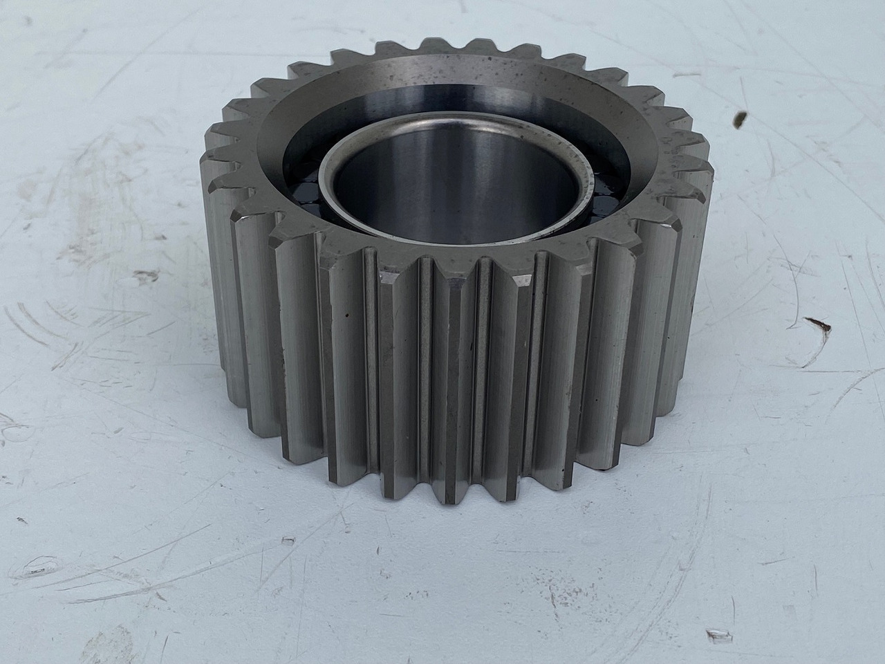 Liebherr Planetenrad ID-Nr.90205840. FAT350P126 - FAT350P138. R920 - R922 - R924 - R925 - R926 - R930 T. #PL25.02.2# - Mando final para Maquinaria de construcción: foto 1 Liebherr Planetenrad ID-Nr.90205840. FAT350P126 - FAT350P138. R920 - R922 - R924 - R925 - R926 - R930 T. #PL25.02.2# - Mando final para Maquinaria de construcción: foto 1