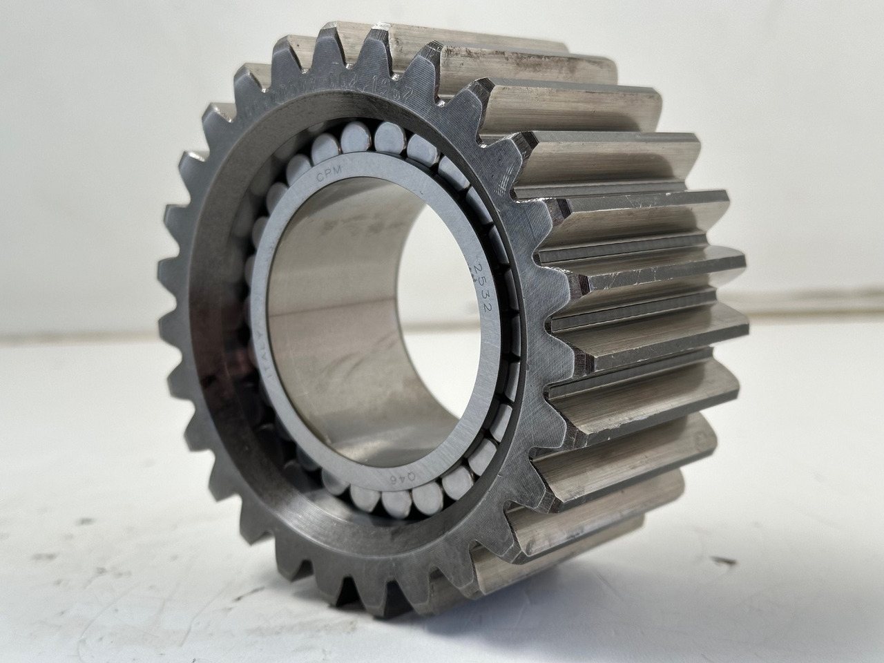 Liebherr Planetenrad ID-Nr.9443004 - ID-Nr.944300403. FAT400-FAT400/018-FAT400P018-FAT400P063-FAT400P073-FAT400P092. R934 IND,R906,R914,R916,R922,R924,R932,R934,R936,R942,R944. #944300503.01# - Mando final para Excavadora: foto 1 Liebherr Planetenrad ID-Nr.9443004 - ID-Nr.944300403. FAT400-FAT400/018-FAT400P018-FAT400P063-FAT400P073-FAT400P092. R934 IND,R906,R914,R916,R922,R924,R932,R934,R936,R942,R944. #944300503.01# - Mando final para Excavadora: foto 1