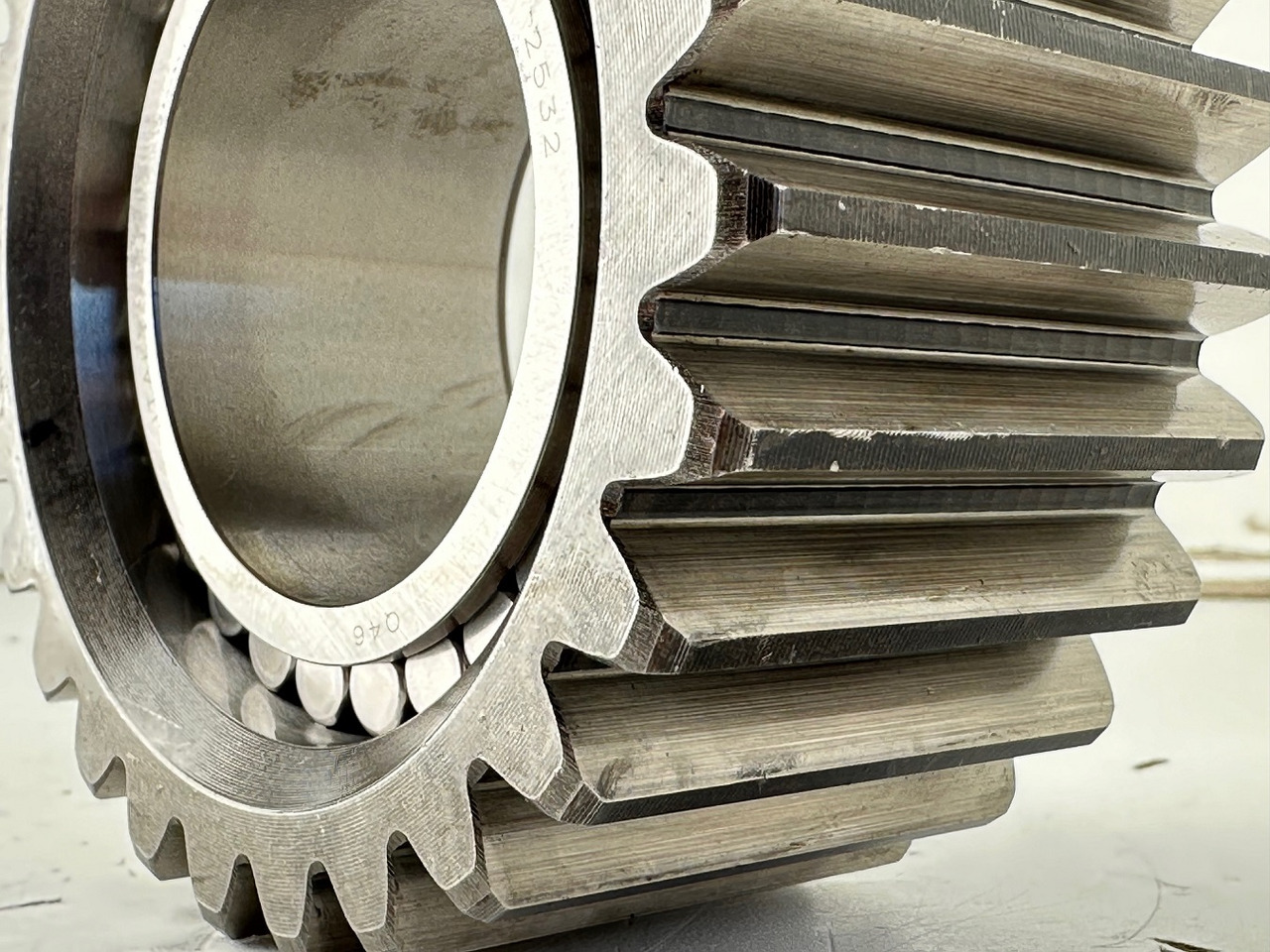 Liebherr Planetenrad ID-Nr.9443004 - ID-Nr.944300403. FAT400-FAT400/018-FAT400P018-FAT400P063-FAT400P073-FAT400P092. R934 IND,R906,R914,R916,R922,R924,R932,R934,R936,R942,R944. #944300503.01# - Mando final para Excavadora: foto 5 Liebherr Planetenrad ID-Nr.9443004 - ID-Nr.944300403. FAT400-FAT400/018-FAT400P018-FAT400P063-FAT400P073-FAT400P092. R934 IND,R906,R914,R916,R922,R924,R932,R934,R936,R942,R944. #944300503.01# - Mando final para Excavadora: foto 5