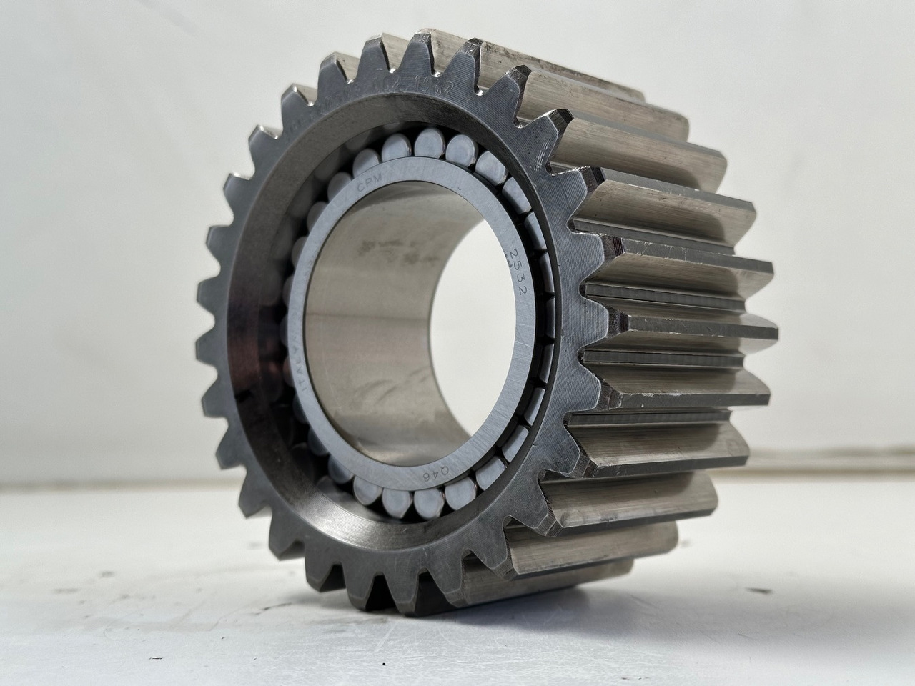 Liebherr Planetenrad ID-Nr.9443004 - ID-Nr.944300403. FAT400-FAT400/018-FAT400P018-FAT400P063-FAT400P073-FAT400P092. R934 IND,R906,R914,R916,R922,R924,R932,R934,R936,R942,R944. #944300503.01# - Mando final para Excavadora: foto 2 Liebherr Planetenrad ID-Nr.9443004 - ID-Nr.944300403. FAT400-FAT400/018-FAT400P018-FAT400P063-FAT400P073-FAT400P092. R934 IND,R906,R914,R916,R922,R924,R932,R934,R936,R942,R944. #944300503.01# - Mando final para Excavadora: foto 2