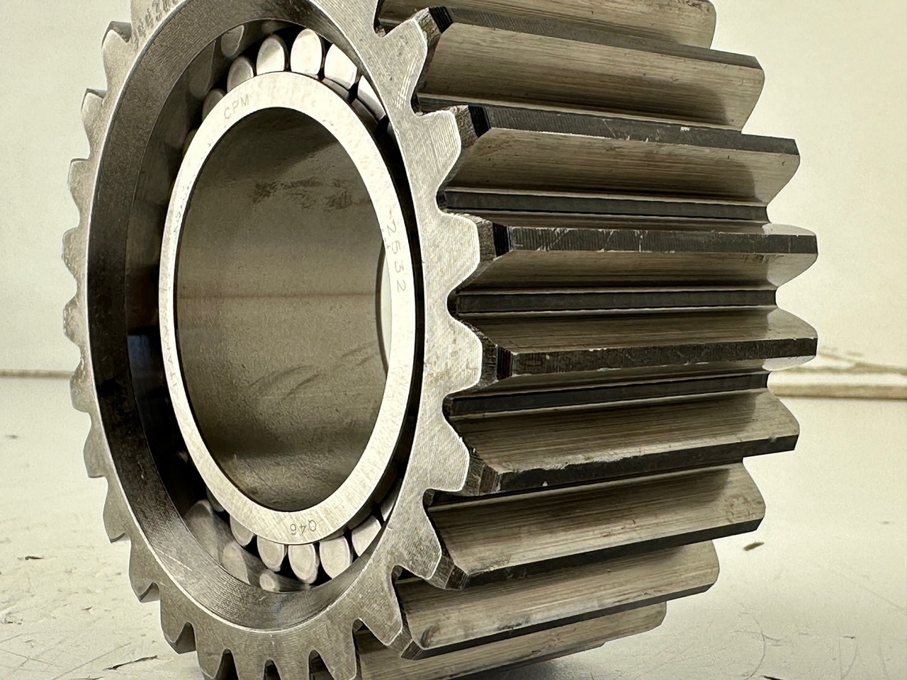 Liebherr Planetenrad ID-Nr.9443004 - ID-Nr.944300403. FAT400-FAT400/018-FAT400P018-FAT400P063-FAT400P073-FAT400P092. R934 IND,R906,R914,R916,R922,R924,R932,R934,R936,R942,R944. #944300503.01# - Mando final para Excavadora: foto 4 Liebherr Planetenrad ID-Nr.9443004 - ID-Nr.944300403. FAT400-FAT400/018-FAT400P018-FAT400P063-FAT400P073-FAT400P092. R934 IND,R906,R914,R916,R922,R924,R932,R934,R936,R942,R944. #944300503.01# - Mando final para Excavadora: foto 4