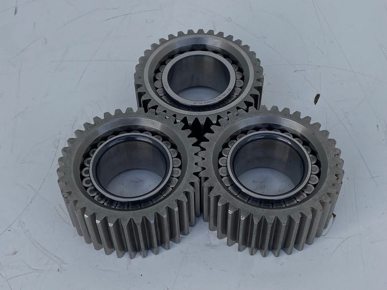 Liebherr Planetenrad  ID-Nr.9443057 - ID-Nr.944305703 - ID-Nr.90213986. #PLA01232# - Reductor de giro para Excavadora de cadenas: foto 2 Liebherr Planetenrad  ID-Nr.9443057 - ID-Nr.944305703 - ID-Nr.90213986. #PLA01232# - Reductor de giro para Excavadora de cadenas: foto 2