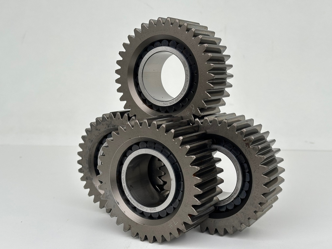 Liebherr Planetenrad mit Zylinderrollenlager ID-Nr.9443048 - ID-Nr.944304803 - ID-Nr.90209439 - ID-Nr.761003303- ID-Nr.10191884. #90209440.30.12# - Reductor de giro para Excavadora: foto 1 Liebherr Planetenrad mit Zylinderrollenlager ID-Nr.9443048 - ID-Nr.944304803 - ID-Nr.90209439 - ID-Nr.761003303- ID-Nr.10191884. #90209440.30.12# - Reductor de giro para Excavadora: foto 1