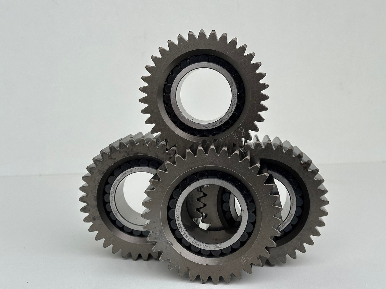 Liebherr Planetenrad mit Zylinderrollenlager ID-Nr.9443048 - ID-Nr.944304803 - ID-Nr.90209439 - ID-Nr.761003303- ID-Nr.10191884. #90209440.30.12# - Reductor de giro para Excavadora: foto 2 Liebherr Planetenrad mit Zylinderrollenlager ID-Nr.9443048 - ID-Nr.944304803 - ID-Nr.90209439 - ID-Nr.761003303- ID-Nr.10191884. #90209440.30.12# - Reductor de giro para Excavadora: foto 2