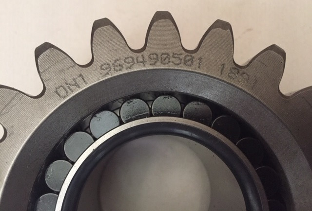 Liebherr Planetenrad mit Zylinderrollenlager ID-Nr.969490401-ID-Nr.10168338. FAT355P076-FAT355P077-FAT355P120. LH26,LH30C,LH40C,ER934,LO1916,LO1926,LOS916,LOS926,R906,R906 PROTO,R916,R920,R922,R924,R - Mando final para Excavadora de cadenas: foto 5 Liebherr Planetenrad mit Zylinderrollenlager ID-Nr.969490401-ID-Nr.10168338. FAT355P076-FAT355P077-FAT355P120. LH26,LH30C,LH40C,ER934,LO1916,LO1926,LOS916,LOS926,R906,R906 PROTO,R916,R920,R922,R924,R - Mando final para Excavadora de cadenas: foto 5
