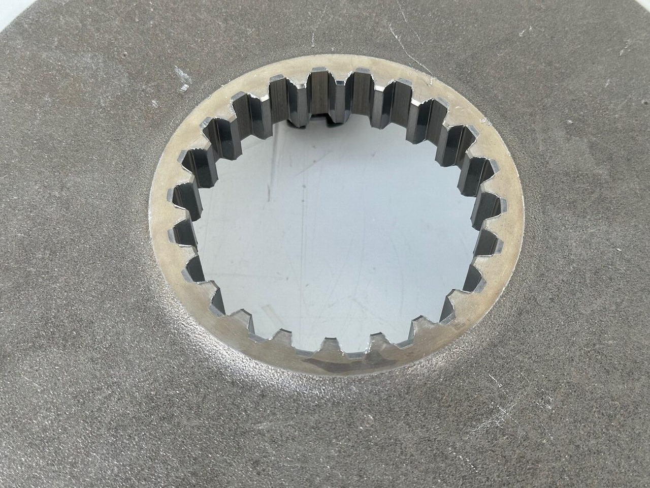 Mando final para Excavadora de cadenas Liebherr Planetenträger ID-Nr.90024938. FAT400P112 -FAT400P130 - FAT400P139.  LO1936, LOS926, R926, R928, R930, R934, R936, R940, R944, R946, R950 T. #90024938.17.08.02#: foto 6