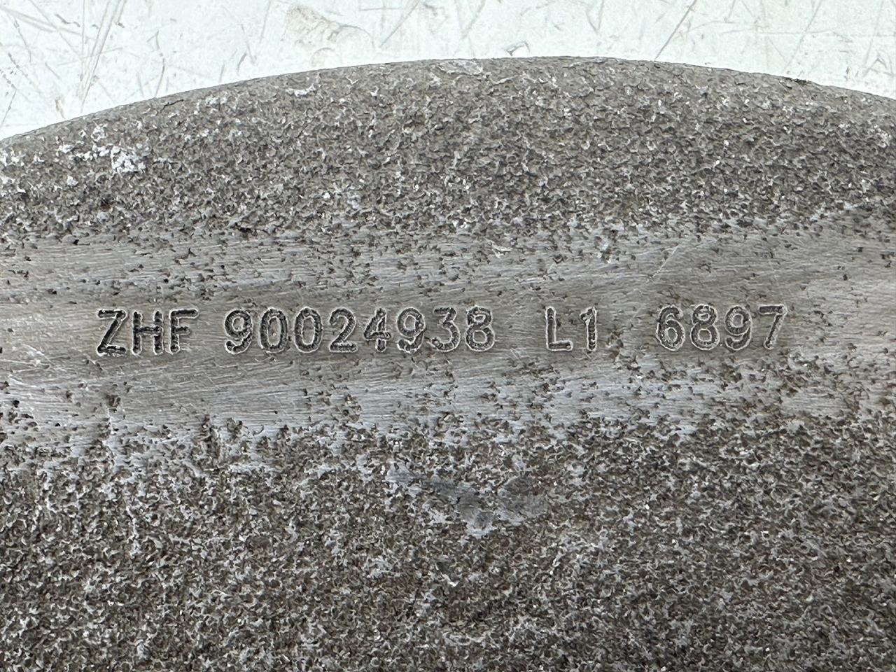 Mando final para Maquinaria de construcción Liebherr Planetenträger ID-Nr.90024938. FAT400P112 -FAT400P130 - FAT400P139.  LO1936, LOS926, R926, R928, R930, R934, R936, R940, R944, R946, R950 T. #90024938.L1.6897#: foto 9