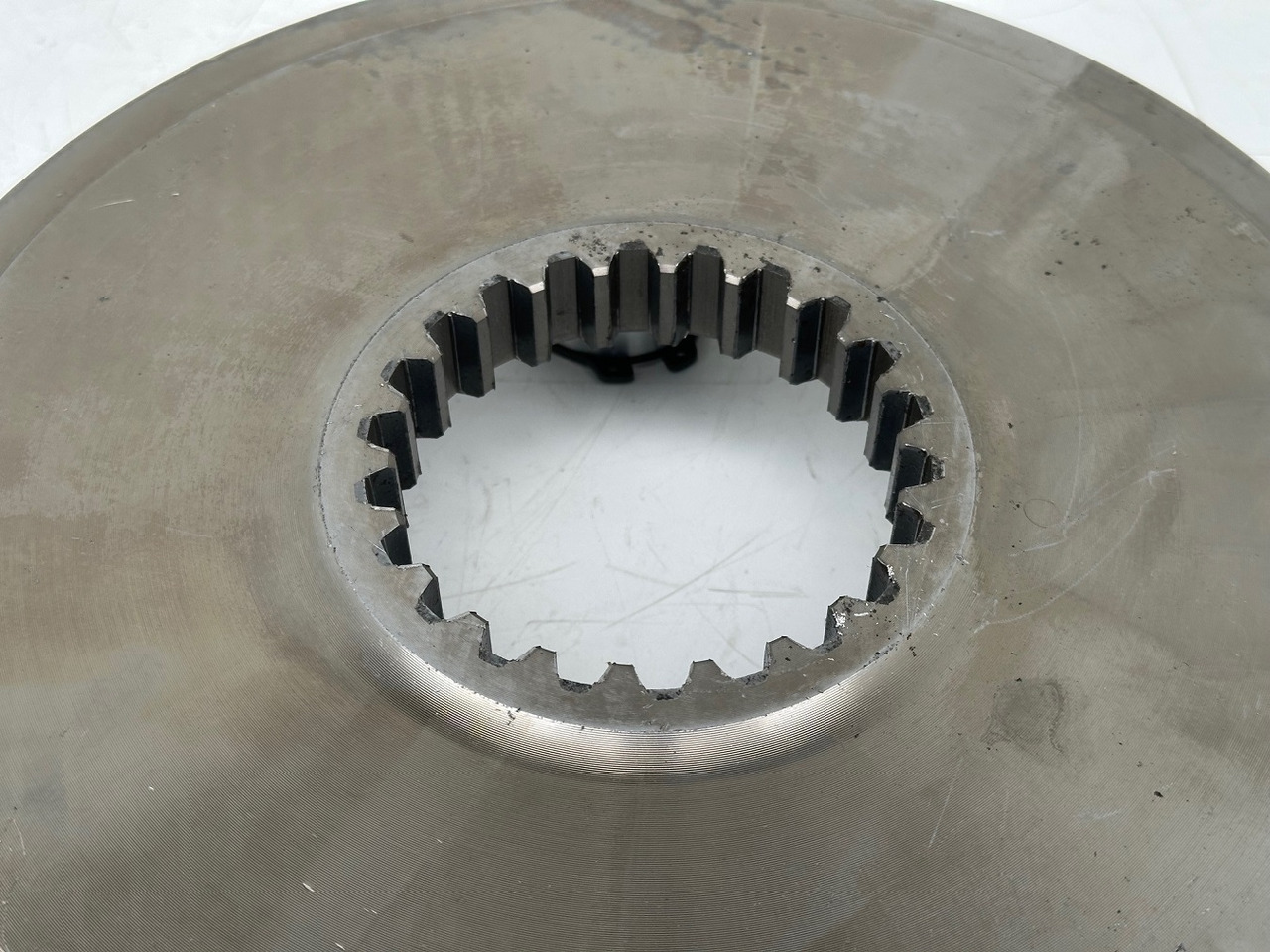 Mando final para Maquinaria de construcción Liebherr Planetenträger ID-Nr.90024938. FAT400P112 -FAT400P130 - FAT400P139.  LO1936, LOS926, R926, R928, R930, R934, R936, R940, R944, R946, R950 T. #90024938.L1.6897#: foto 7